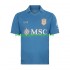 Maillot de Foot Naples Homme Domicile 2026-2027 Manche Courte