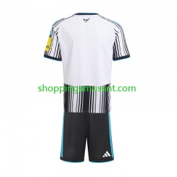 Maillot de Foot Newcastle United Enfant Domicile 2026-2027 Manche Courte