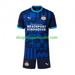 Maillot de Foot PSV Eindhoven Enfant Neutre 2026-2027 Manche Courte