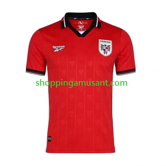 Maillot de Foot Panama Homme Domicile 2026 Manche Courte