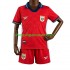 Maillot de Foot Panama Enfant Domicile 2026 Manche Courte
