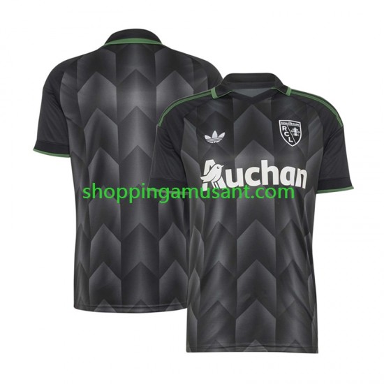 Maillot de Foot RC Lens Homme Extérieur 2026-2027 Manche Courte