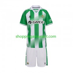 Maillot de Foot Real Betis Enfant Domicile 2026-2027 Manche Courte