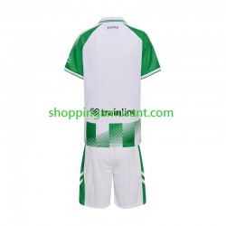 Maillot de Foot Real Betis Enfant Domicile 2026-2027 Manche Courte