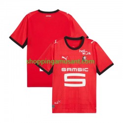 Maillot de Foot Stade Rennais Homme Domicile 2026-2027 Manche Courte