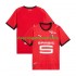 Maillot de Foot Stade Rennais Homme Domicile 2026-2027 Manche Courte