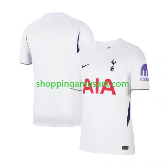 Maillot de Foot Tottenham Hotspur Homme Domicile 2026-2027 Manche Courte