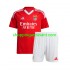 Maillot de Foot Benfica Enfant Domicile 2024-2025 Manche Courte