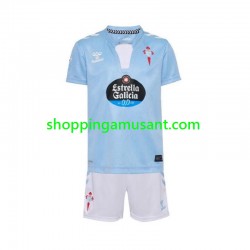 Maillot de Foot Celta de Vigo Enfant Domicile 2024-2025 Manche Courte
