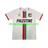 Maillot de Foot Club Deportivo Palestino Center Stripre Homme Extérieur 2024-2025 Manche Courte