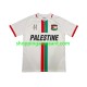 Maillot de Foot Club Deportivo Palestino Center Stripre Homme Extérieur 2024-2025 Manche Courte