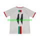 Maillot de Foot Club Deportivo Palestino Center Stripre Homme Extérieur 2024-2025 Manche Courte