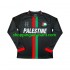 Maillot de Foot Club Deportivo Palestino Center Stripre Homme Domicile 2024-2025 Manche Longue