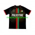 Maillot de Foot Club Deportivo Palestino Center Stripre Homme Domicile 2024-2025 Manche Courte