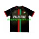 Maillot de Foot Club Deportivo Palestino Center Stripre Homme Domicile 2024-2025 Manche Courte