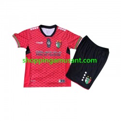 Maillot de Foot Club Deportivo Palestino Gardien Enfant Domicile 2024-2025 Manche Courte