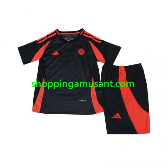 Maillot de Foot Colombie Enfant Extérieur 2024 Manche Courte