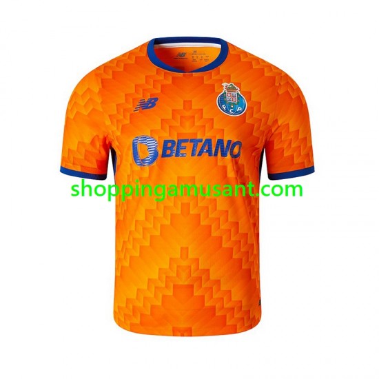 Maillot de Foot FC Porto Homme Extérieur 2024-2025 Manche Courte