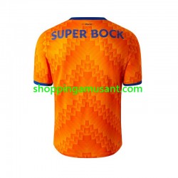 Maillot de Foot FC Porto Homme Extérieur 2024-2025 Manche Courte