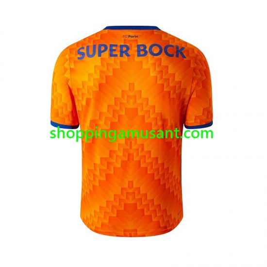 Maillot de Foot FC Porto Homme Extérieur 2024-2025 Manche Courte