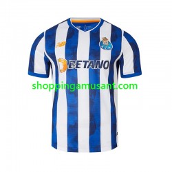 Maillot de Foot FC Porto Homme Domicile 2024-2025 Manche Courte