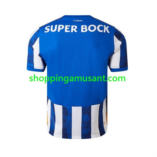 Maillot de Foot FC Porto Homme Domicile 2024-2025 Manche Courte