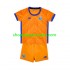 Maillot de Foot FC Porto Enfant Extérieur 2024-2025 Manche Courte