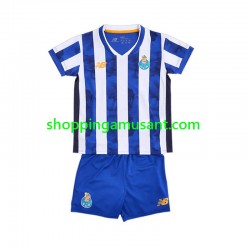 Maillot de Foot FC Porto Enfant Domicile 2024-2025 Manche Courte