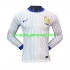 Maillot de Foot France Homme Extérieur Euro 2024 Manche Longue