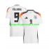 Maillot de Foot Allemagne Niclas Fullkrug 9 Homme Domicile Euro 2024 Manche Courte