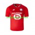 Maillot de Foot OSC Lille Homme Domicile 2024-2025 Manche Courte