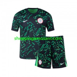 Maillot de Foot Nigeria Enfant Extérieur 2024 Manche Courte