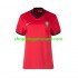 Maillot de Foot Portugal Féminine Domicile Euro 2024 Manche Courte