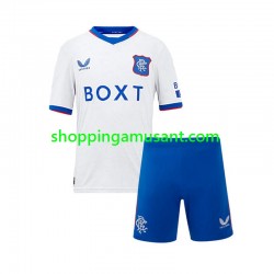 Maillot de Foot Rangers Enfant Extérieur 2024-2025 Manche Courte