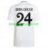 Maillot de Foot Real Madrid ARDA GULER 24 Homme Domicile 2024-2025 Manche Courte