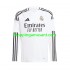 Maillot de Foot Real Madrid Homme Domicile 2024-2025 Manche Longue