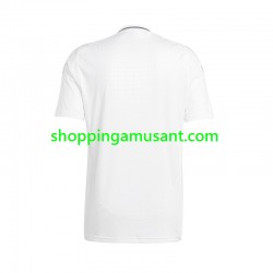 Maillot de Foot Real Madrid Homme Domicile 2024-2025 Manche Courte