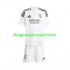 Maillot de Foot Real Madrid Enfant Domicile 2024-2025 Manche Courte