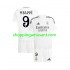 Maillot de Foot Real Madrid Kylian Mbappé 9 Enfant Domicile 2024-2025 Manche Courte