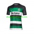Maillot de Foot Sporting CP Homme Domicile 2024-2025 Manche Courte