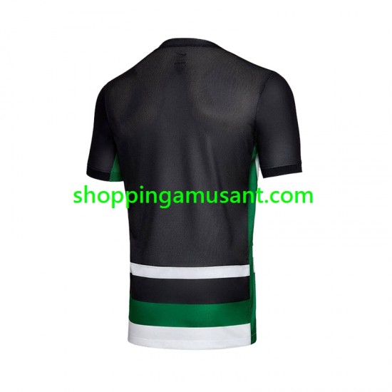 Maillot de Foot Sporting CP Homme Domicile 2024-2025 Manche Courte