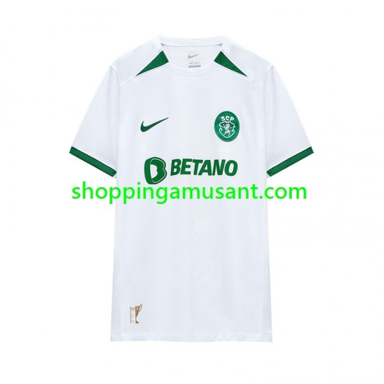 Maillot de Foot Sporting CP Special Homme Domicile 2023-2024 Manche Courte