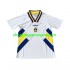 Maillot de Foot Suède Rétro Homme Extérieur 1994 Manche Courte