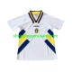 Maillot de Foot Suède Rétro Homme Extérieur 1994 Manche Courte