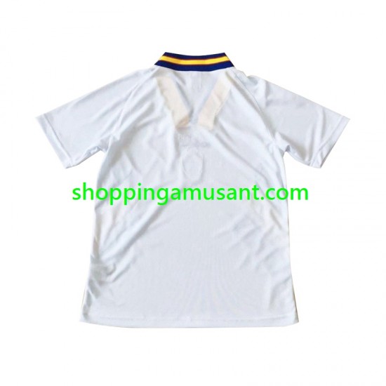 Maillot de Foot Suède Rétro Homme Extérieur 1994 Manche Courte