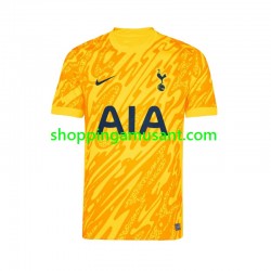 Maillot de Foot Tottenham Hotspur Gardien Homme Domicile 2024-2025 Manche Courte