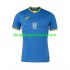 Maillot de Foot Ukraine Homme Extérieur Euro 2024 Manche Courte
