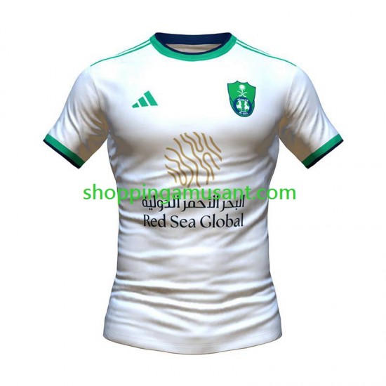 Maillot de Foot Al Ahli Homme Domicile 2023-2024 Manche Courte