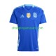Maillot de Foot Argentine Copa America 2024 Homme Extérieur  Manche Courte