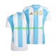 Maillot de Foot Argentine Copa America 2024 Homme Domicile  Manche Courte
